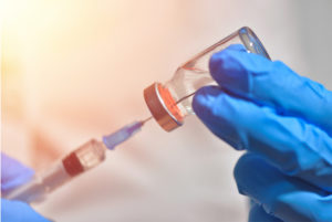 La vacunación contra el VPH reduce la incidencia de cáncer cervicouterino 